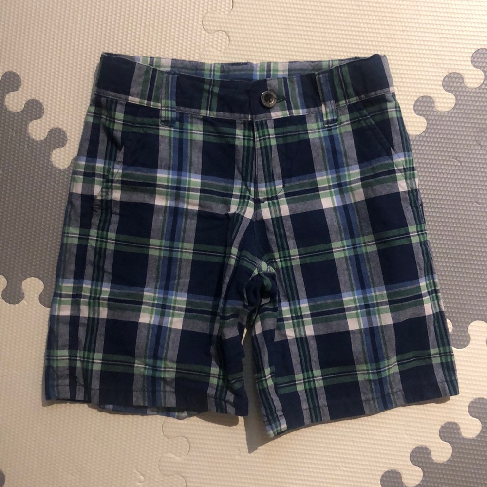 Janie and Jack Boys Shorts